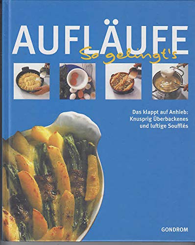 Aufläufe Cooking & Enjoying Books