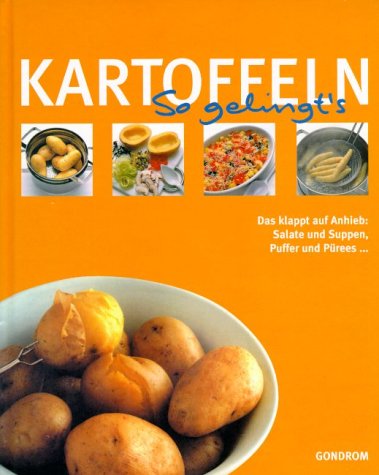 Kartoffeln Cooking & Enjoying