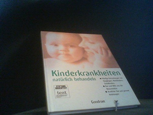 Product Image: Kinderkrankheiten natürlich behandeln