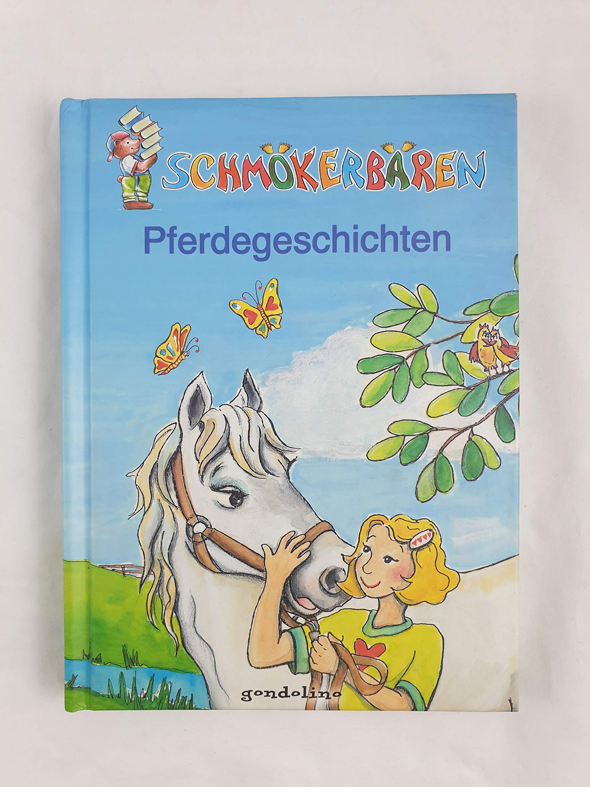 Pferdegeschichten Contemporary literature Books