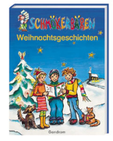 Weihnachtsgeschichten (Schmökerbären) Novels & Short Stories