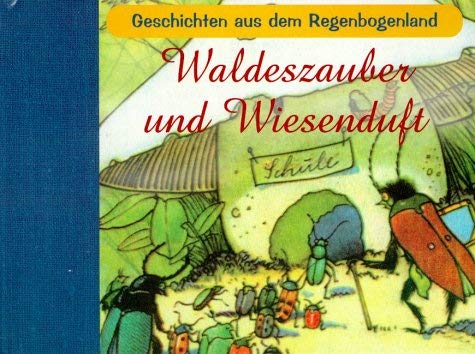 Waldeszauber und Wiesenduft Books