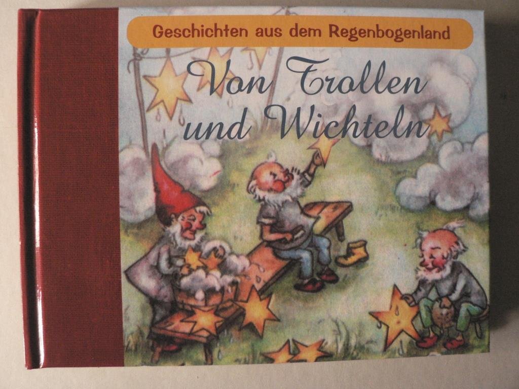 Von Trollen und Wichteln Books
