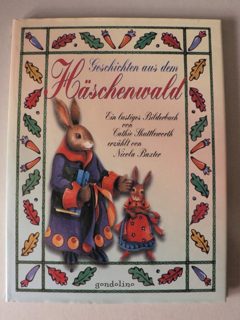 Geschichten aus dem Häschenwald Books