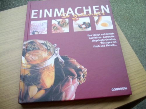 Einmachen Cooking & Enjoying