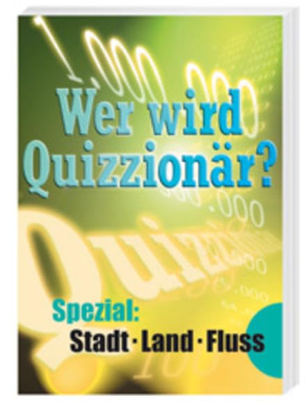 Product Image: Spezial: Stadt, Land, Fluss (Wer wird Quizzionär?)