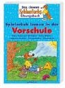 Spielerisch lernen in der Vorschule: Erstes Lesen und Schreiben, Erstes Zählen, Logisches Denken, Konzentration, Feinmotorik Non-fiction