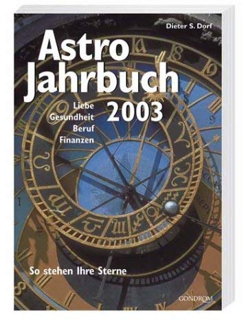 Product Image: Astro Jahrbuch 2003