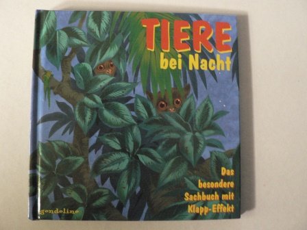 Tiere bei Nacht Books