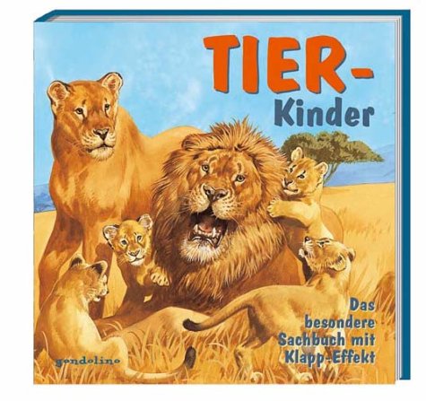 Tierkinder Books