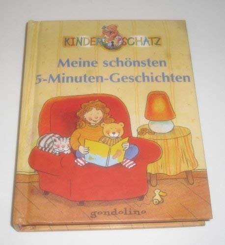Meine schönsten 5-Minuten-Geschichten Books