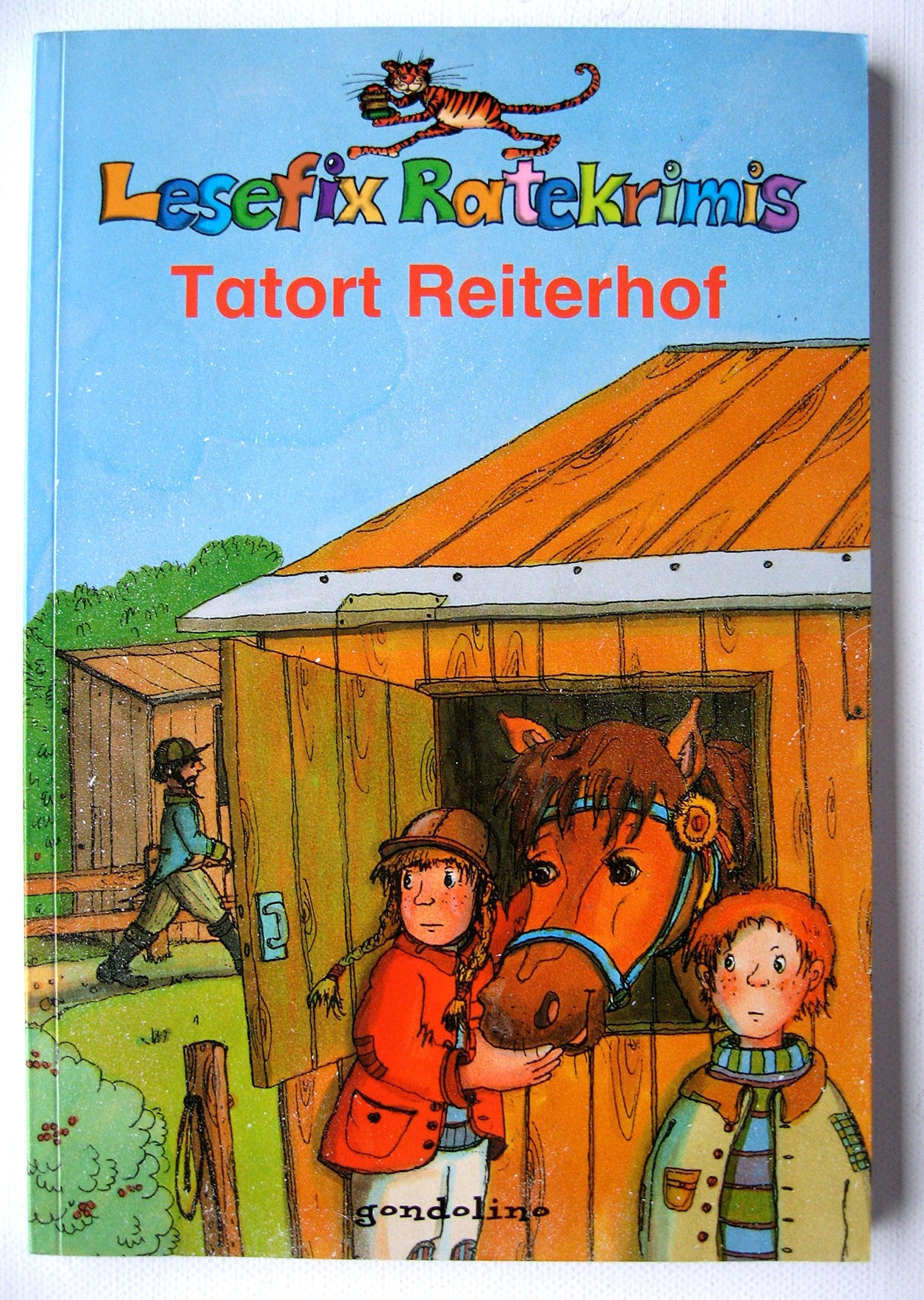 Product Image: Tatort Reiterhof