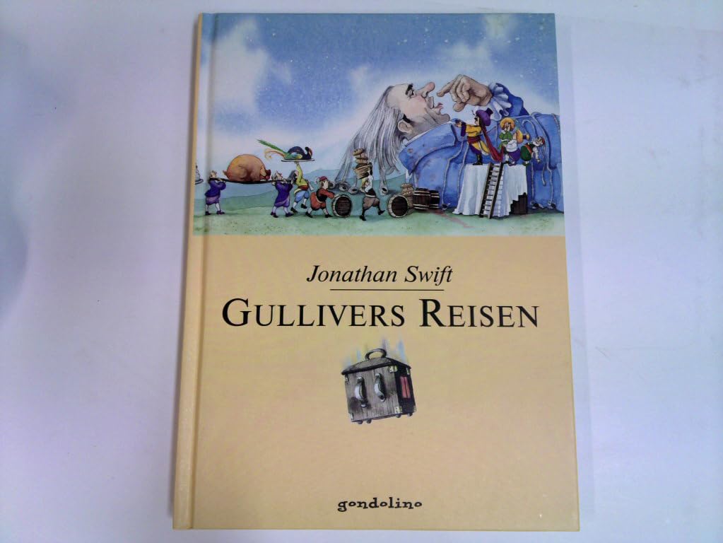 Gullivers Reisen Novels & Short Stories