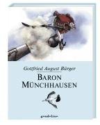 Baron Münchhausen Contemporary literature Books