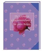 Die schönsten Glückwunschverse für jeden Anlass Books