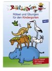 Rätsel und Übungen für den Kindergarten, Heft 2 Non-fiction