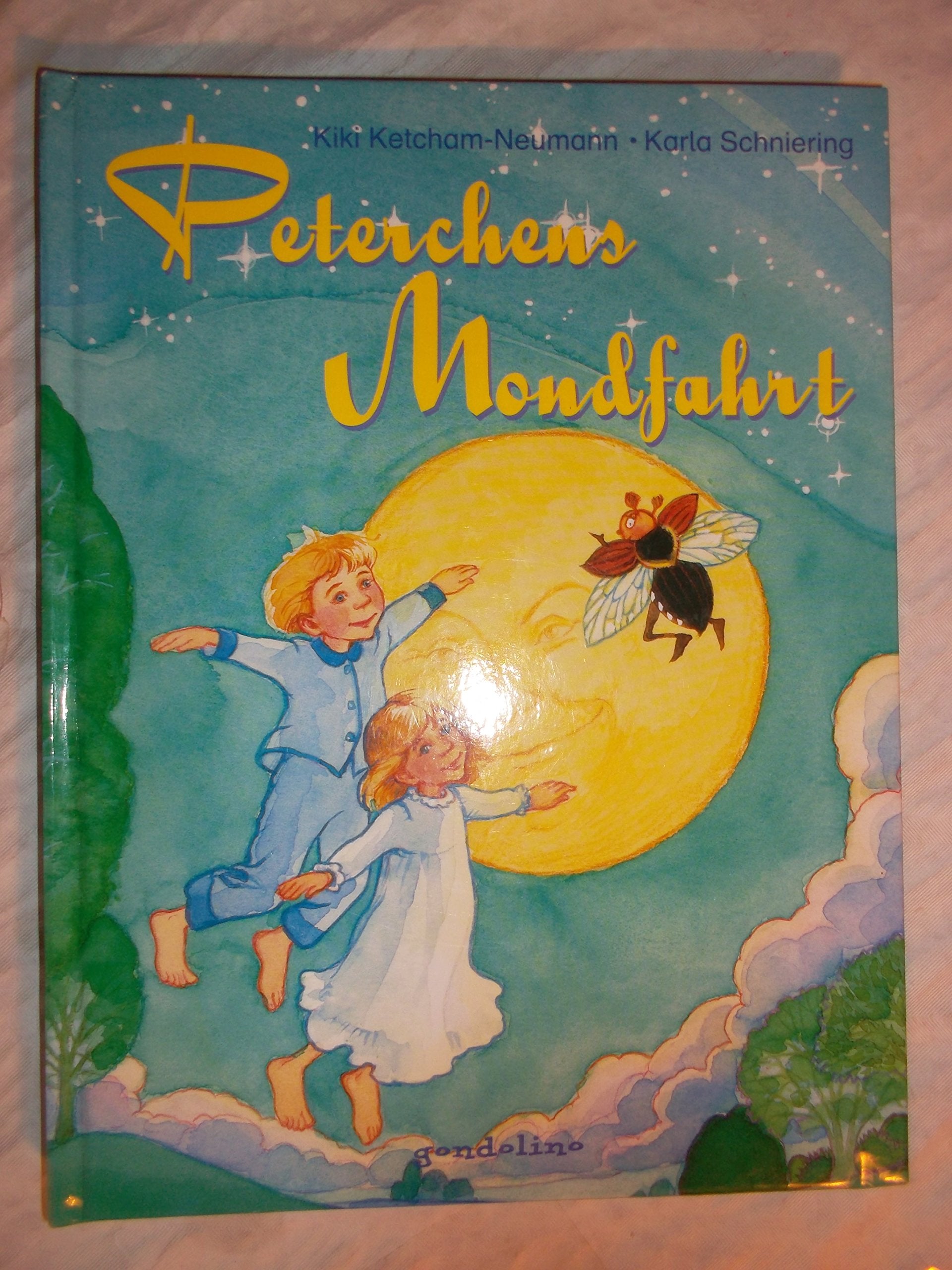 Peterchens Mondfahrt Books