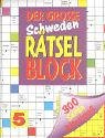 Product Image: Der große Schwedenrätselblock Nr. 5