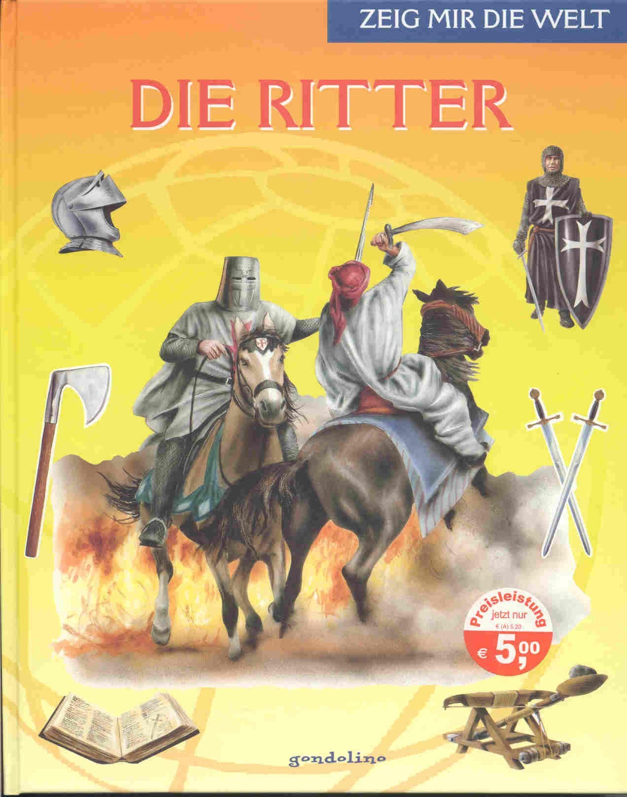 Product Image: Zeig mir die Welt: Die Ritter