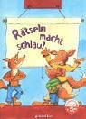 Product Image: Rätseln macht schlau!