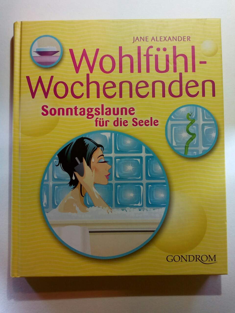 Wohlfühl-Wochenenden: Sonntagslaune für die Seele Books