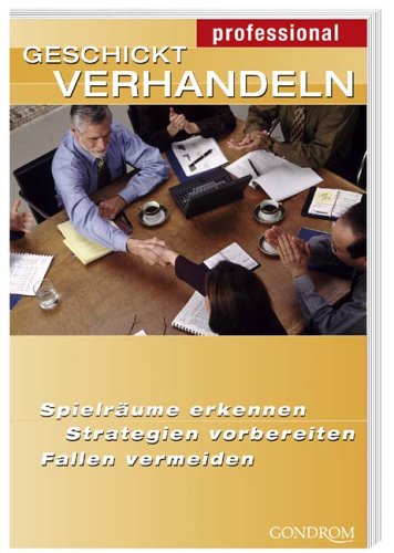 Geschickt verhandeln Business, Finance & Career