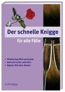 Der schnelle Knigge für alle Fälle Lifestyle