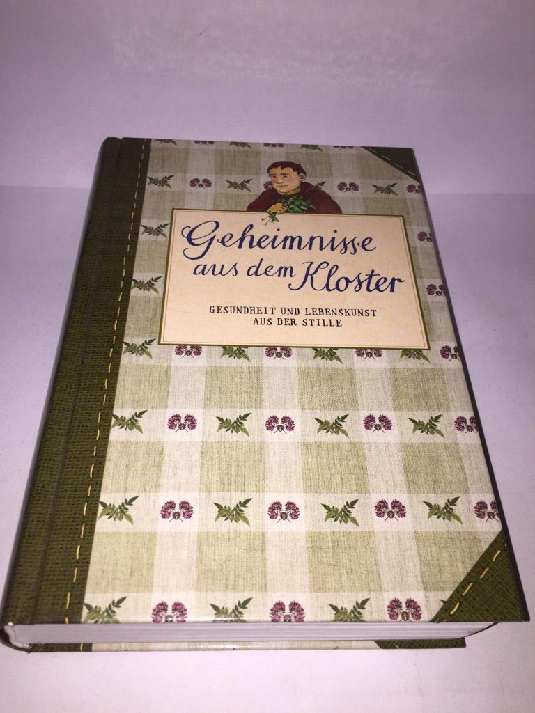 Geheimnisse aus dem Kloster Lifestyle