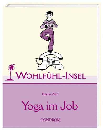 Yoga im Job Lifestyle Books