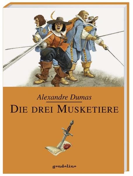 Product Image: Die drei Musketiere