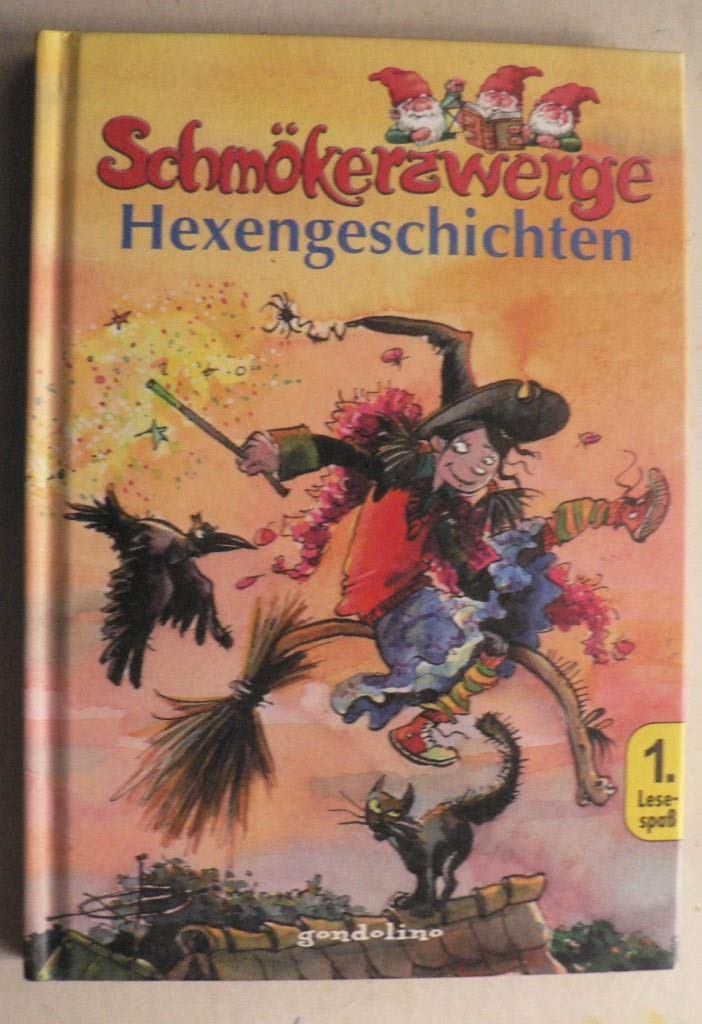 Hexengeschichten Books