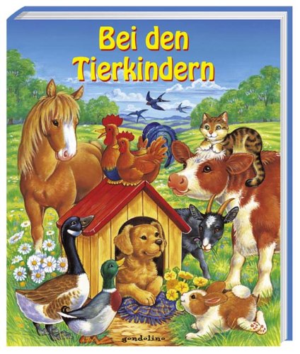 Bei den Tierkindern Books