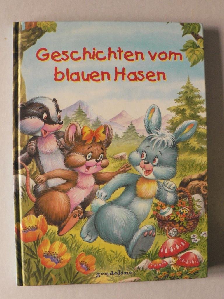 Geschichten vom blauen Hasen Books