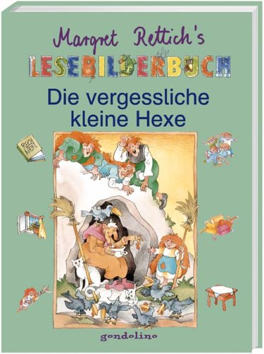 Die vergessliche kleine Hexe Novels & Short Stories