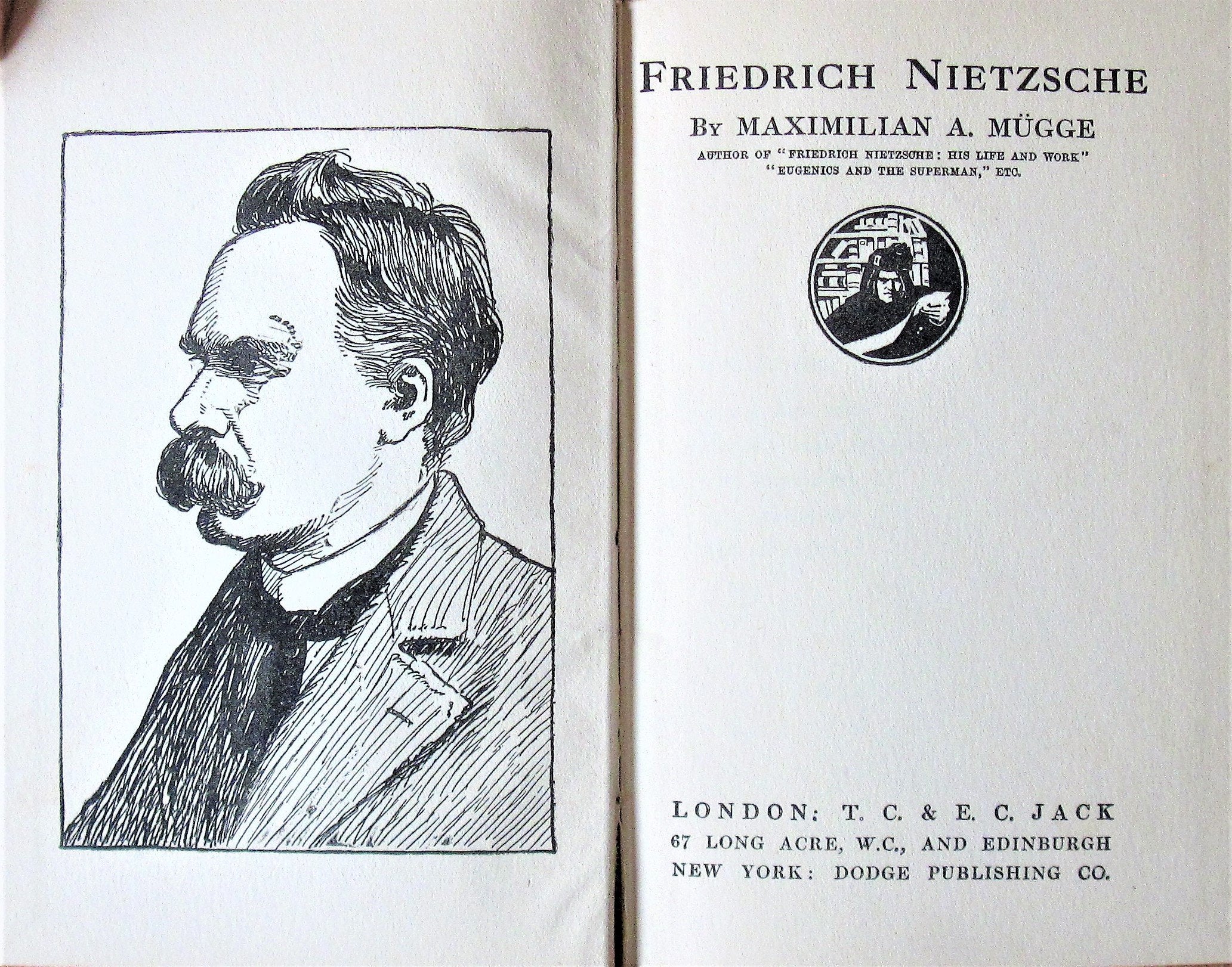 Gesammelte Werke University books