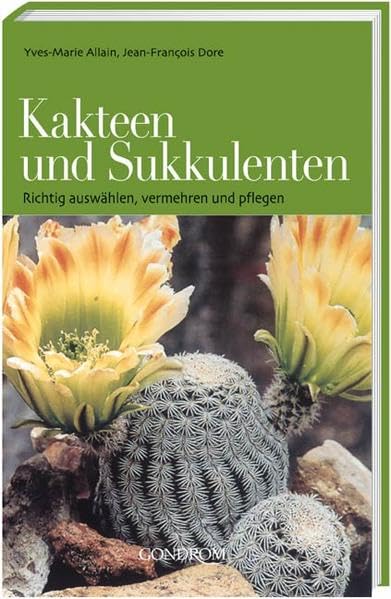 Kakteen und Sukkulenten Garden & Plants