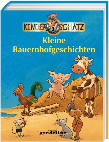 Kleine Bauernhofgeschichten Children's books