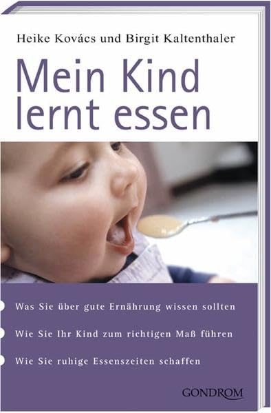 Mein Kind lernt essen Partnership & Love Books