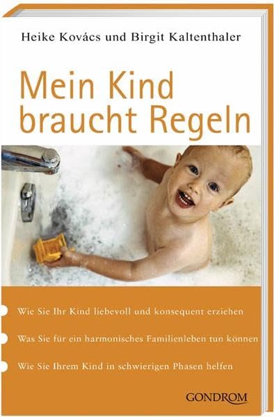 Mein Kind braucht Regeln Partnership & Love Books