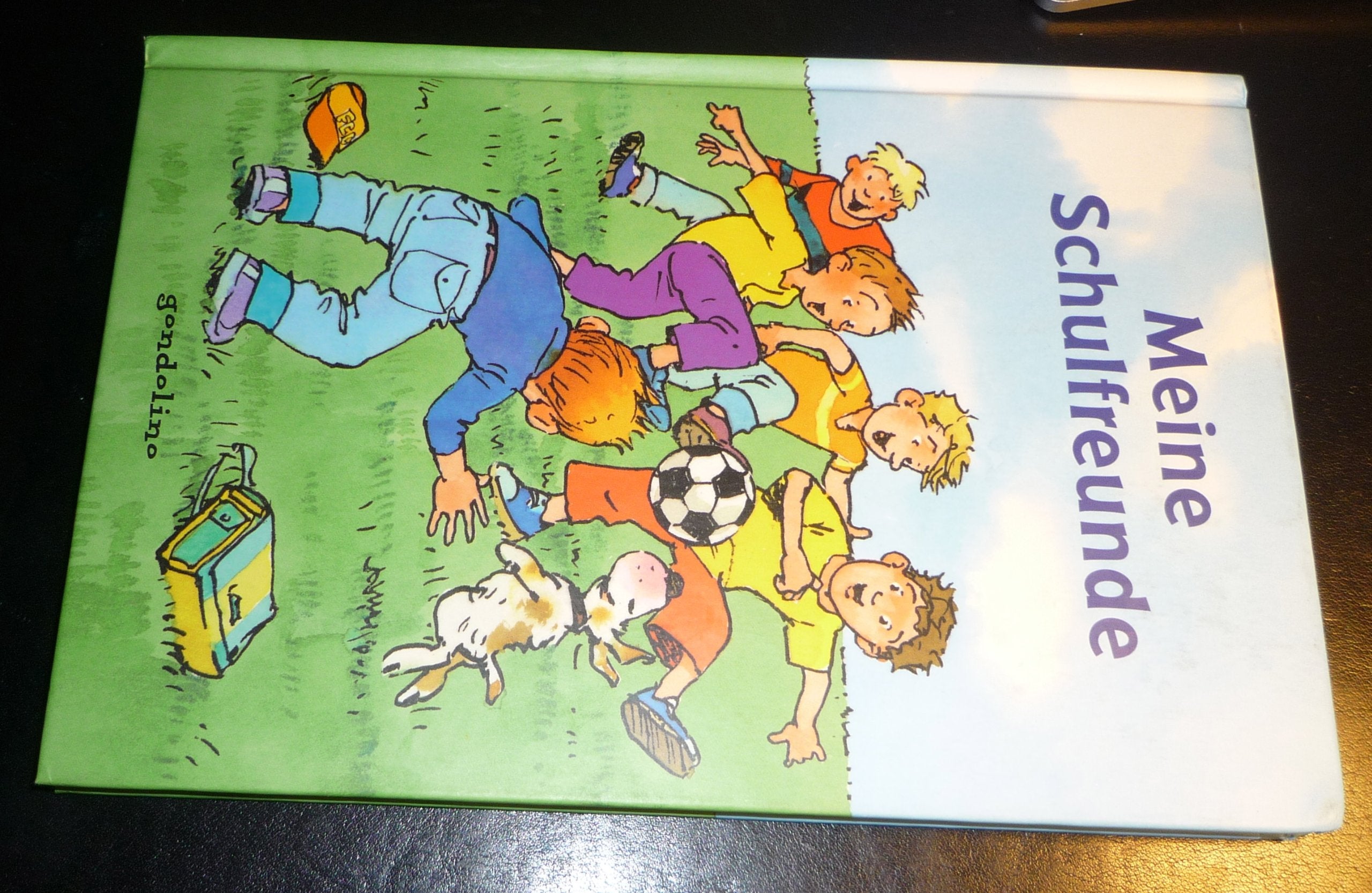 Meine Schulfreunde (Fussball) Children's books