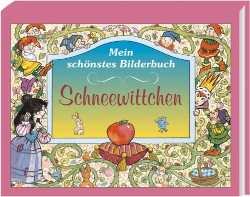Schneewittchen Books