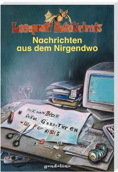 Nachrichten aus dem Nirgendwo (Leseprofi Ratekrimis) Novels & Short Stories