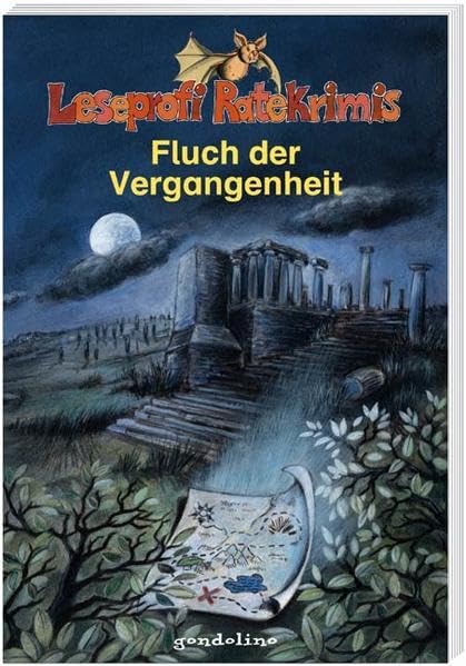 Fluch der Vergangenheit (Leseprofi Ratekrimis) Novels & Short Stories