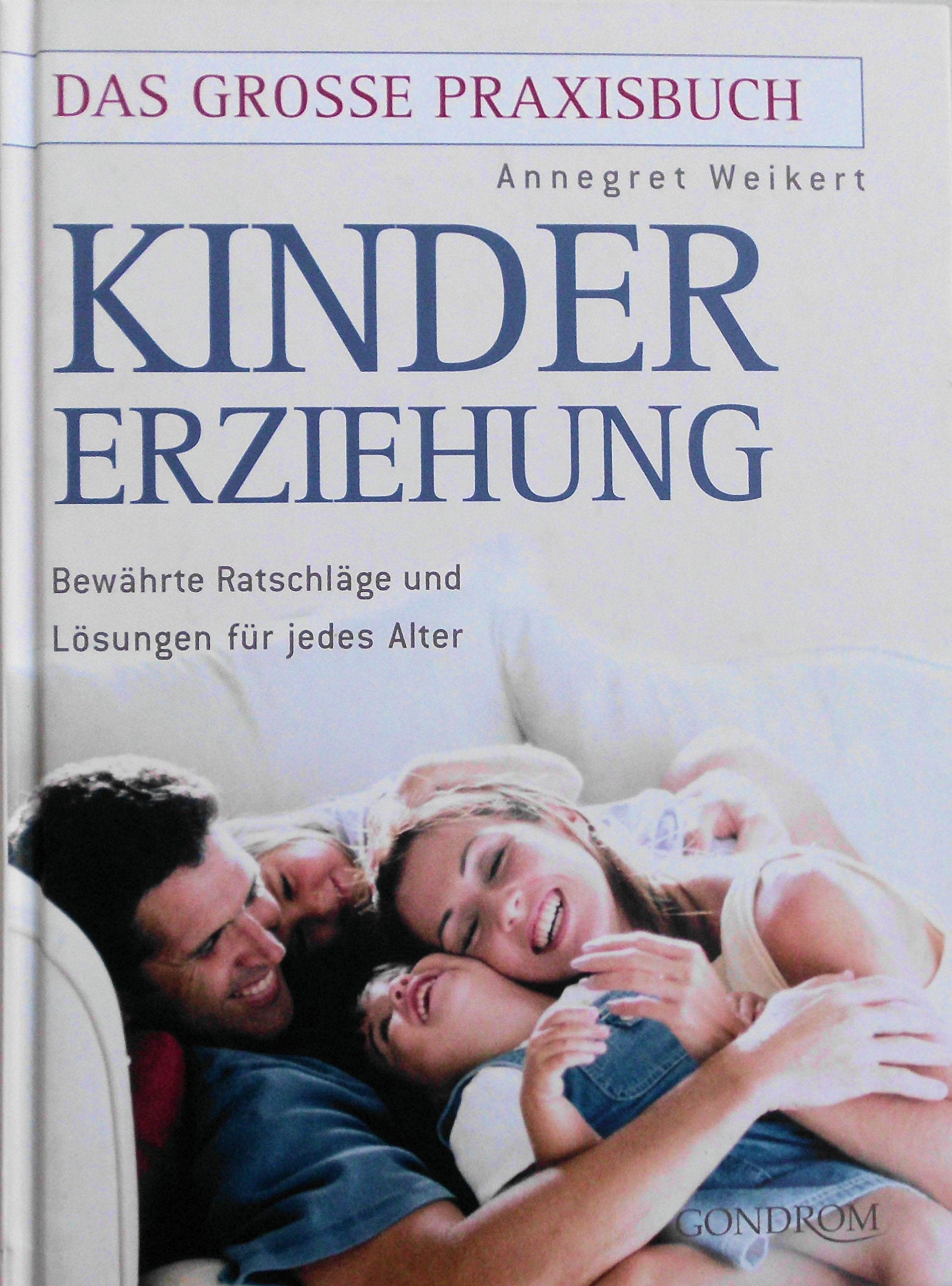 Das große Praxisbuch Kindererziehung Books