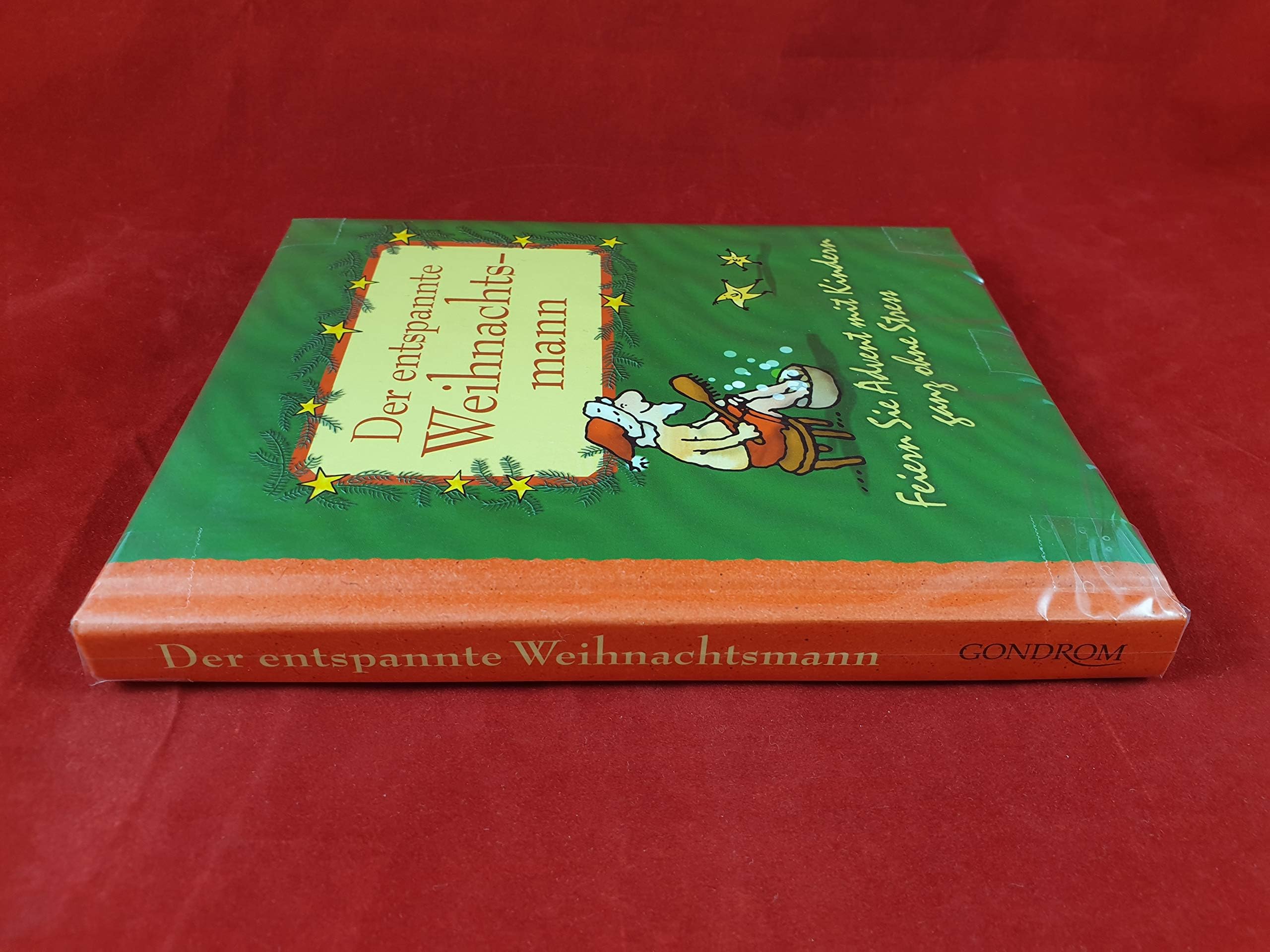 Der entspannte Weihnachtsmann: Feiern Sie Advent mit Kindern ganz ohne Stress Politics & History