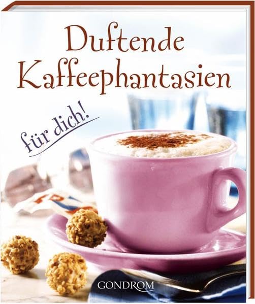 Duftende Kaffeephantasien Leisure, Home & Garden