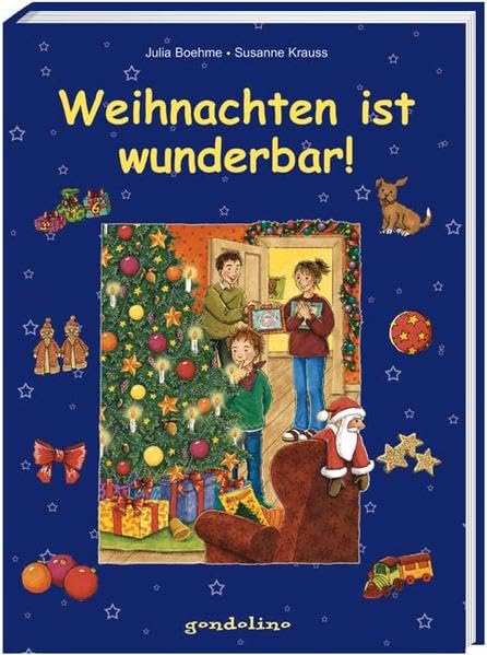 Weihnachten ist wunderbar! Novels & Short Stories