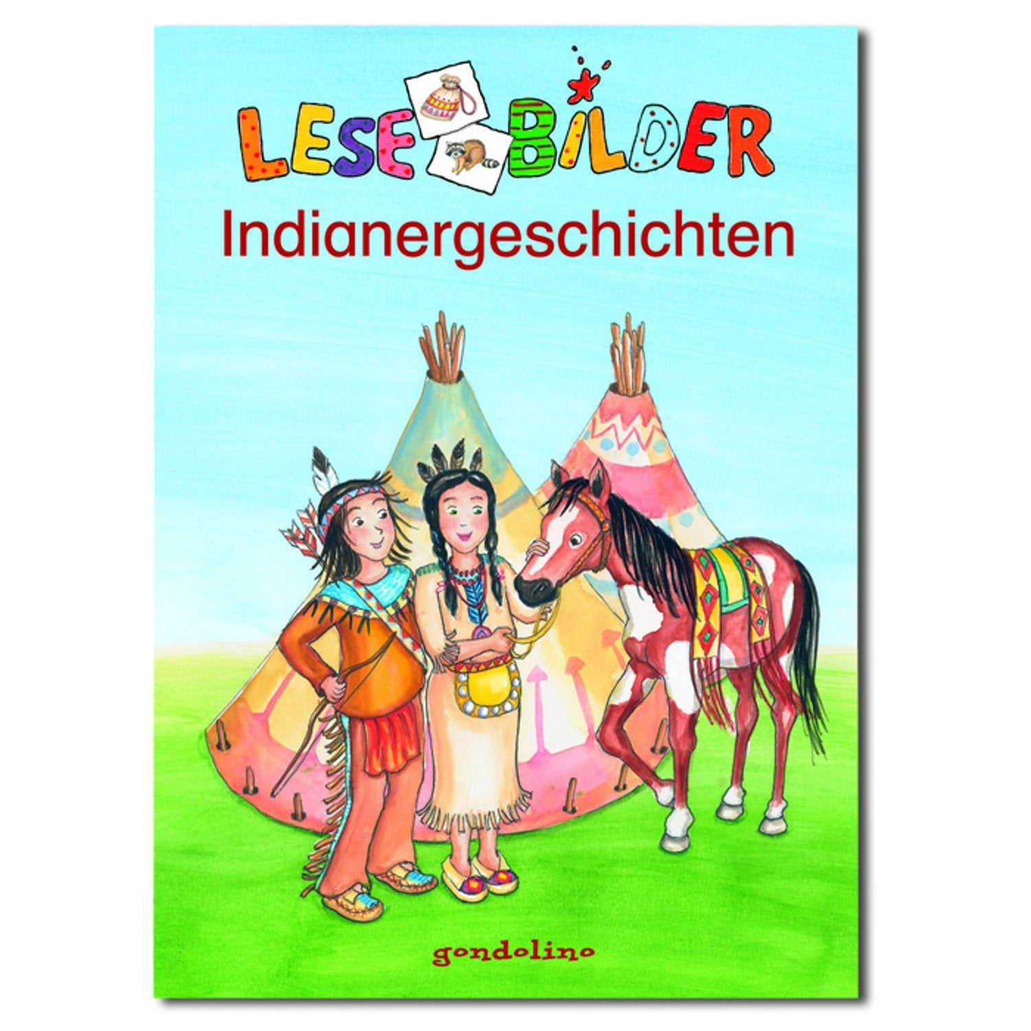 Indianergeschichten Novels & Short Stories