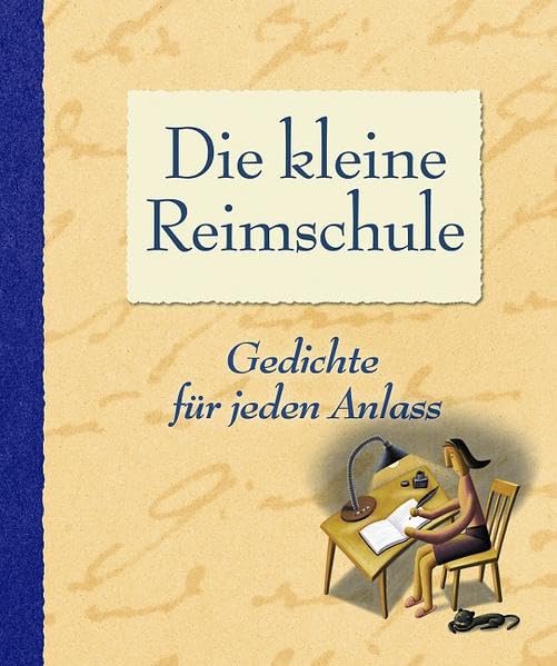 Die kleine Reimschule: Gedichte für jeden Anlass Self-help