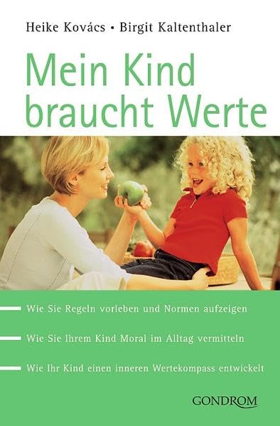 Mein Kind braucht Werte Partnership & Love